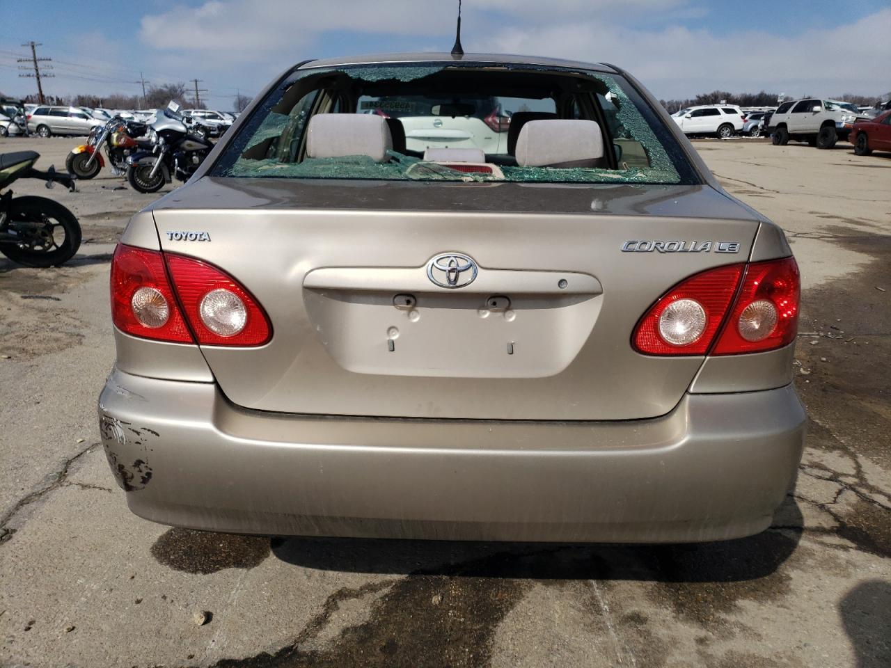 Photo 5 VIN: 1NXBR30E25Z364802 - TOYOTA COROLLA 