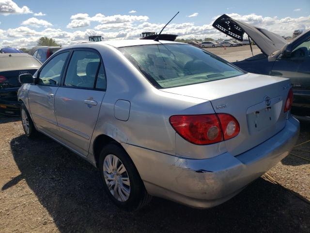 Photo 1 VIN: 1NXBR30E25Z494787 - TOYOTA COROLLA CE 