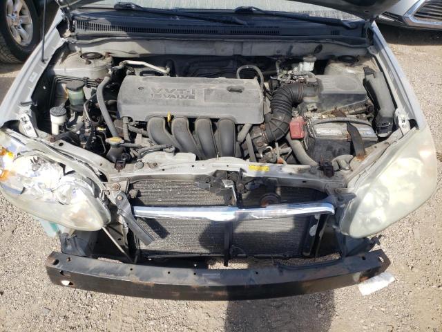 Photo 10 VIN: 1NXBR30E25Z494787 - TOYOTA COROLLA CE 