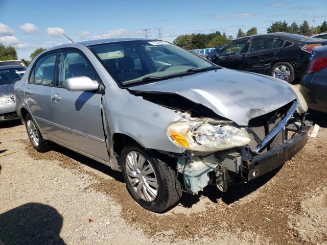 Photo 3 VIN: 1NXBR30E25Z494787 - TOYOTA COROLLA CE 