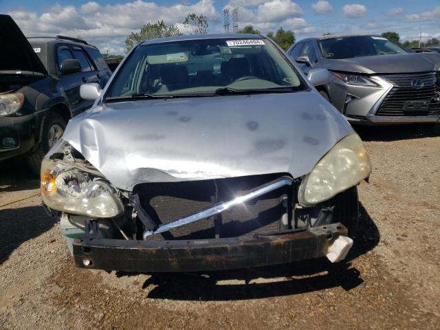 Photo 4 VIN: 1NXBR30E25Z494787 - TOYOTA COROLLA CE 