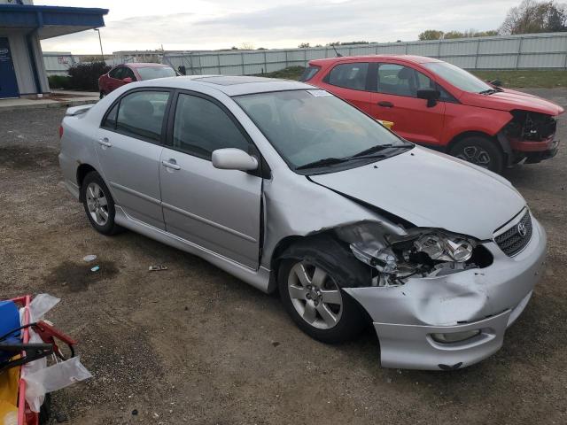 Photo 3 VIN: 1NXBR30E26Z574950 - TOYOTA COROLLA CE 