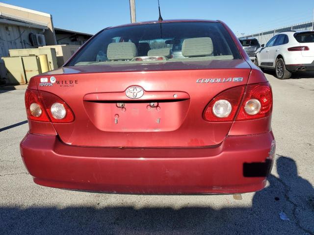 Photo 5 VIN: 1NXBR30E26Z581431 - TOYOTA COROLLA CE 