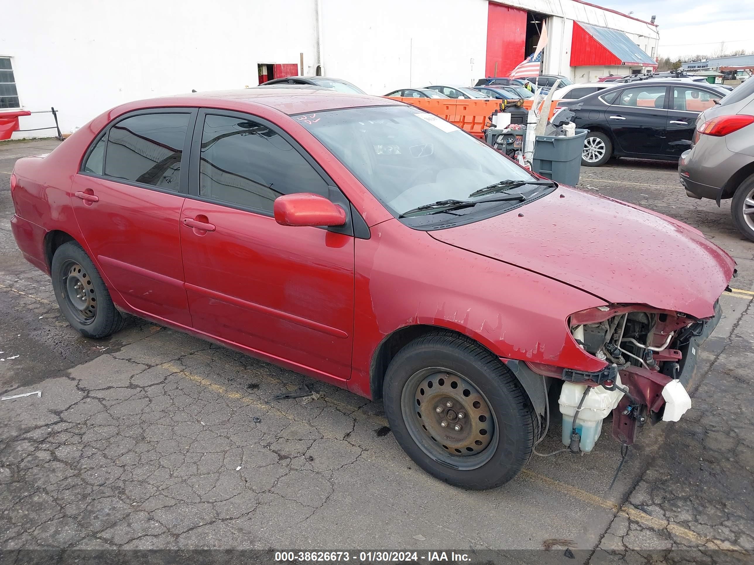 Photo 0 VIN: 1NXBR30E26Z657679 - TOYOTA COROLLA 