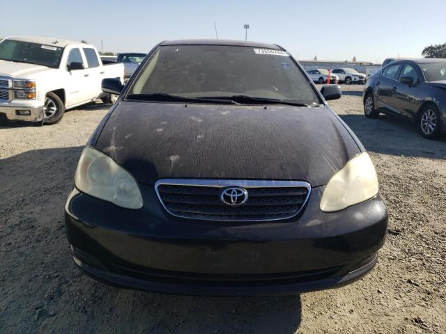 Photo 4 VIN: 1NXBR30E26Z670321 - TOYOTA COROLLA CE 