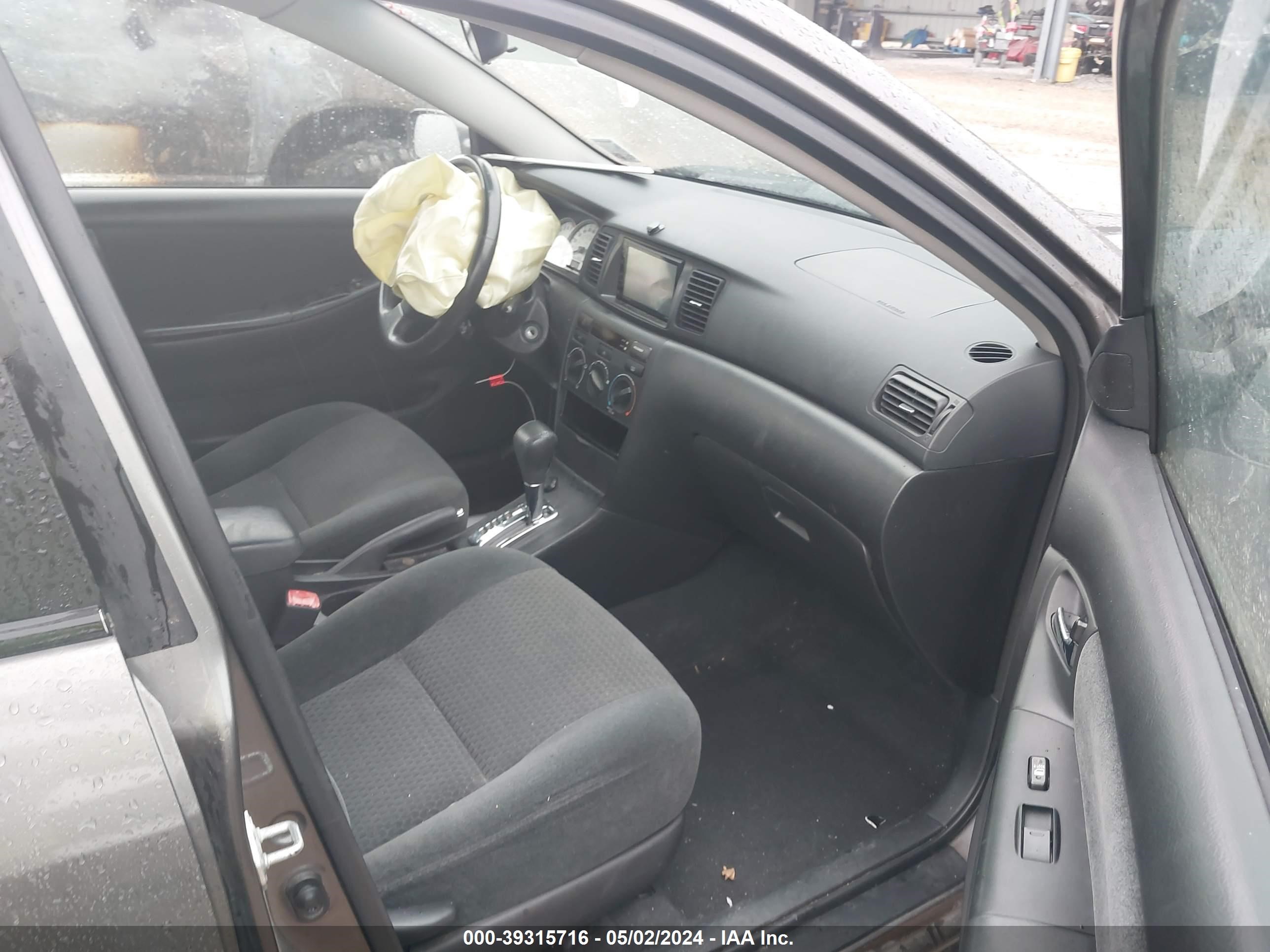 Photo 4 VIN: 1NXBR30E27Z795756 - TOYOTA COROLLA 