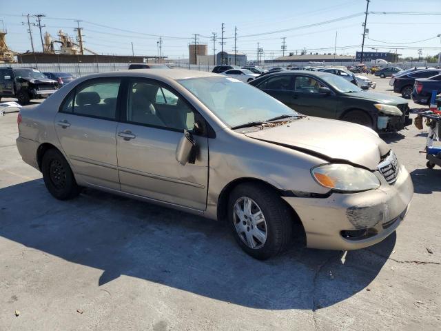 Photo 3 VIN: 1NXBR30E27Z827072 - TOYOTA COROLLA CE 