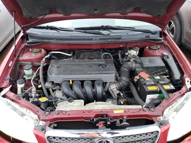 Photo 10 VIN: 1NXBR30E28Z028653 - TOYOTA COROLLA 