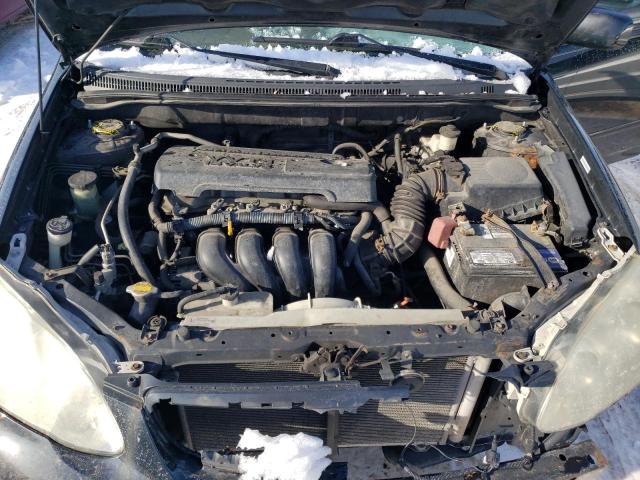 Photo 10 VIN: 1NXBR30E28Z029687 - TOYOTA COROLLA 