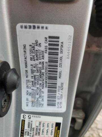 Photo 11 VIN: 1NXBR30E28Z050118 - TOYOTA COROLLA 