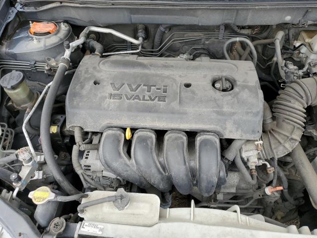 Photo 10 VIN: 1NXBR30E28Z953241 - TOYOTA COROLLA CE 