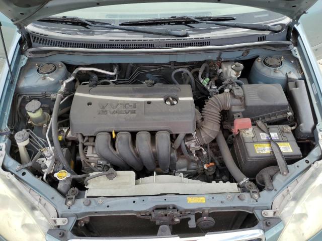 Photo 10 VIN: 1NXBR30E35Z362279 - TOYOTA COROLLA 