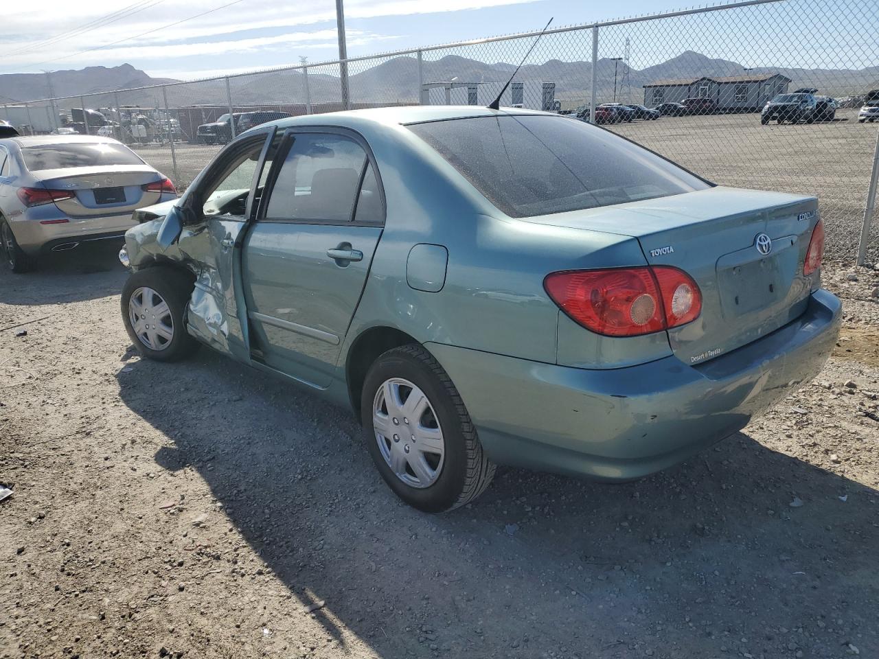 Photo 1 VIN: 1NXBR30E36Z667606 - TOYOTA COROLLA 