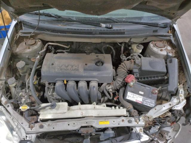 Photo 10 VIN: 1NXBR30E37Z798262 - TOYOTA COROLLA 