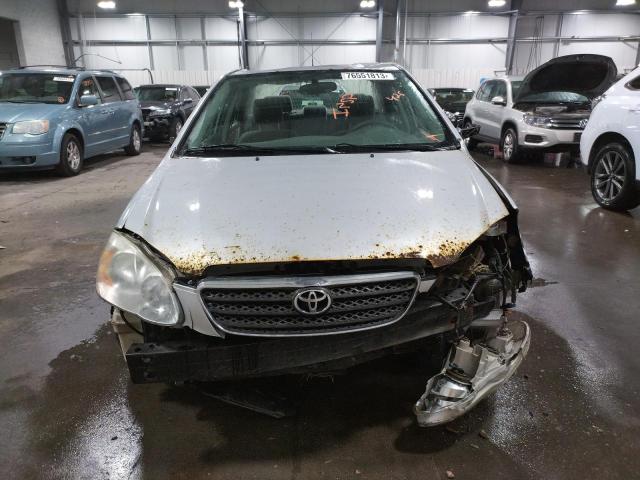 Photo 4 VIN: 1NXBR30E37Z798262 - TOYOTA COROLLA 