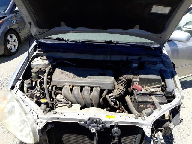 Photo 10 VIN: 1NXBR30E37Z811107 - TOYOTA COROLLA 