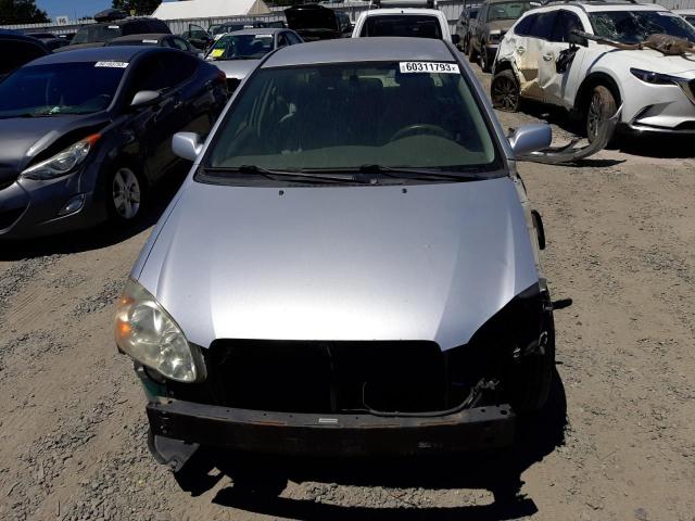 Photo 4 VIN: 1NXBR30E37Z811107 - TOYOTA COROLLA 