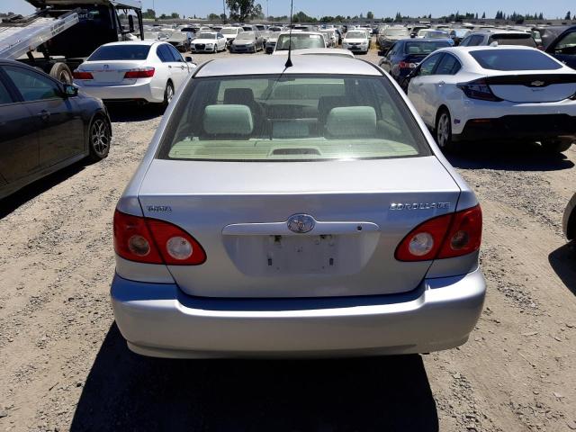 Photo 5 VIN: 1NXBR30E37Z811107 - TOYOTA COROLLA 