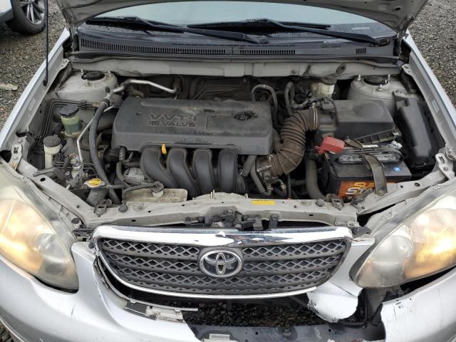 Photo 10 VIN: 1NXBR30E37Z873347 - TOYOTA COROLLA CE 