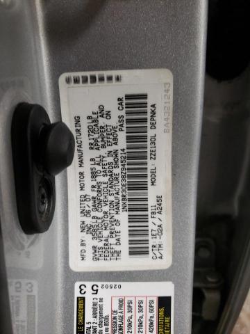 Photo 11 VIN: 1NXBR30E38Z945214 - TOYOTA COROLLA 