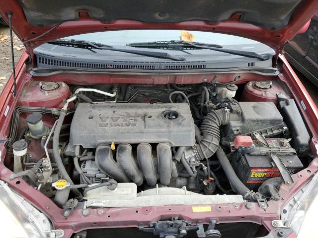 Photo 10 VIN: 1NXBR30E38Z982473 - TOYOTA COROLLA 