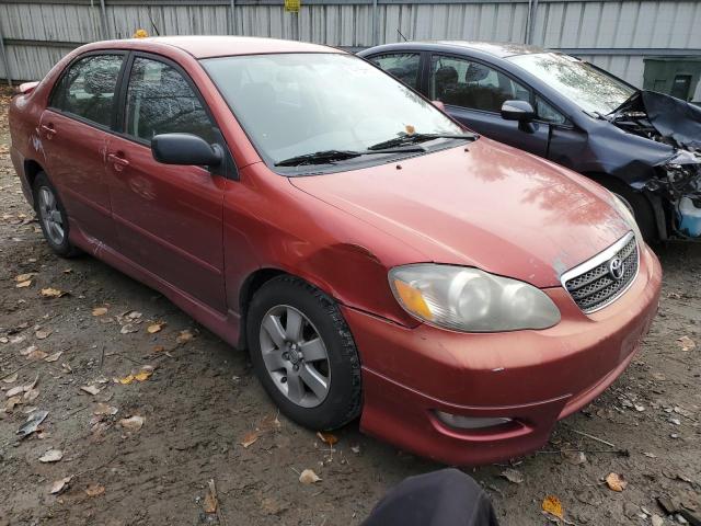 Photo 3 VIN: 1NXBR30E38Z982473 - TOYOTA COROLLA 