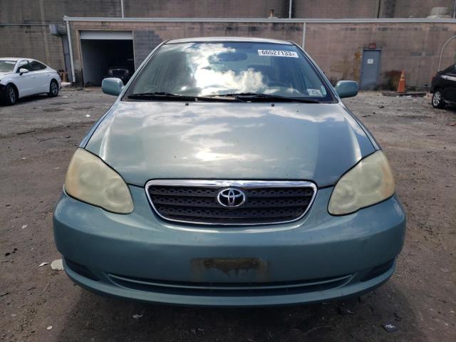 Photo 4 VIN: 1NXBR30E45Z388163 - TOYOTA COROLLA CE 