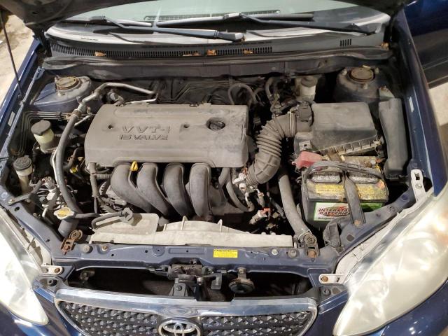 Photo 10 VIN: 1NXBR30E45Z462763 - TOYOTA COROLLA 