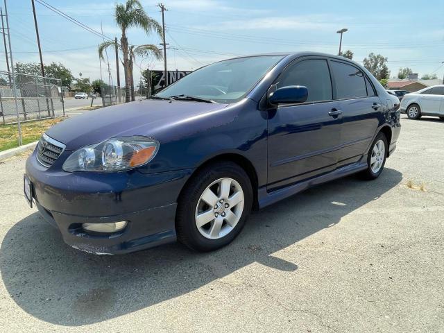 Photo 1 VIN: 1NXBR30E45Z530415 - TOYOTA COROLLA CE 