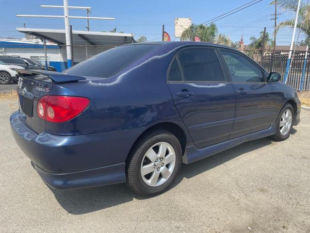 Photo 3 VIN: 1NXBR30E45Z530415 - TOYOTA COROLLA CE 