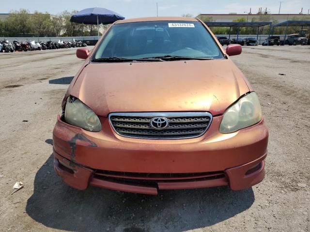 Photo 4 VIN: 1NXBR30E45Z537235 - TOYOTA COROLLA 