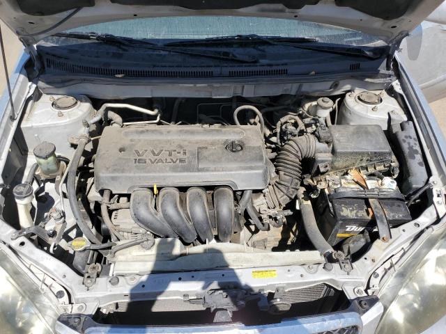 Photo 10 VIN: 1NXBR30E46Z592737 - TOYOTA COROLLA CE 