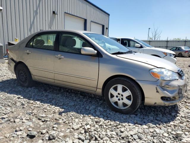 Photo 3 VIN: 1NXBR30E46Z630628 - TOYOTA COROLLA 