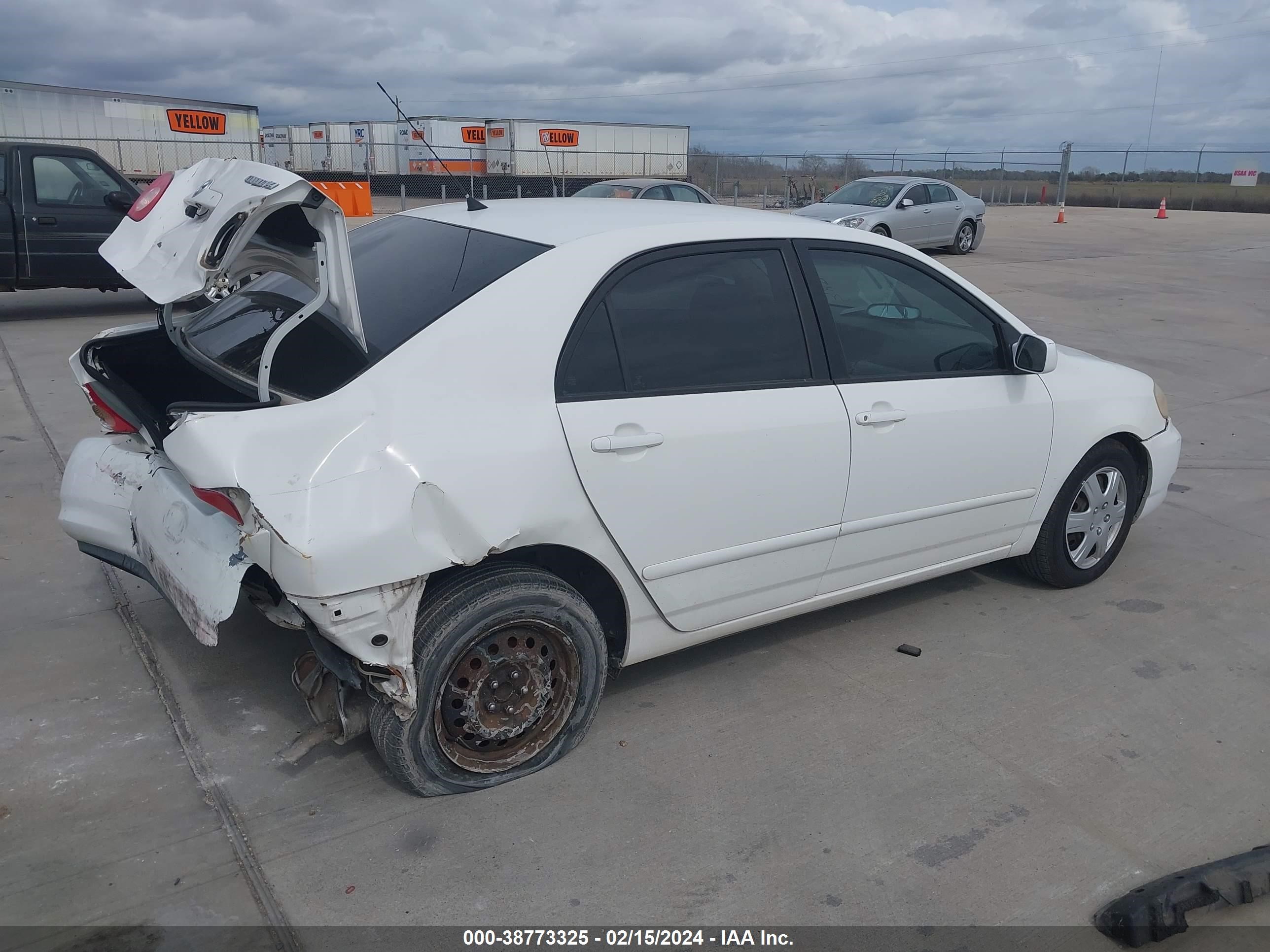 Photo 3 VIN: 1NXBR30E46Z652502 - TOYOTA COROLLA 