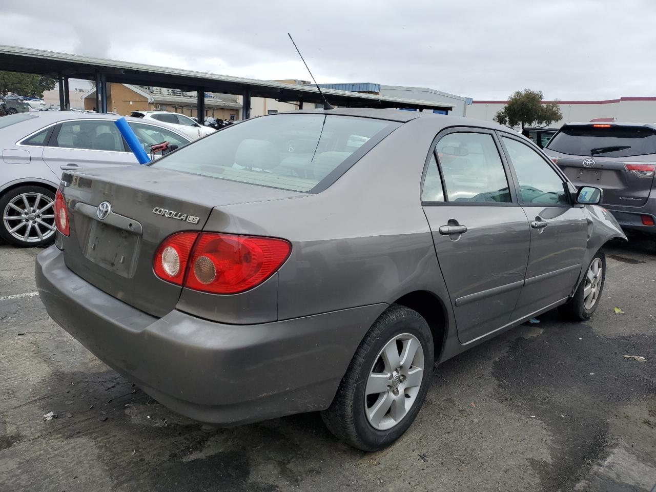 Photo 2 VIN: 1NXBR30E46Z738778 - TOYOTA COROLLA 