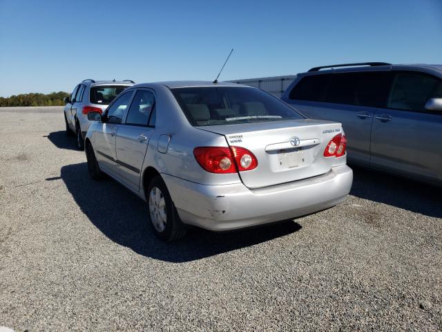 Photo 2 VIN: 1NXBR30E47Z839482 - TOYOTA COROLLA CE 