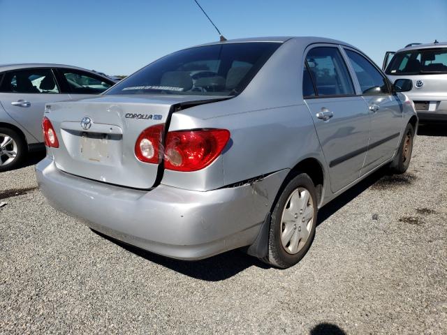 Photo 3 VIN: 1NXBR30E47Z839482 - TOYOTA COROLLA CE 