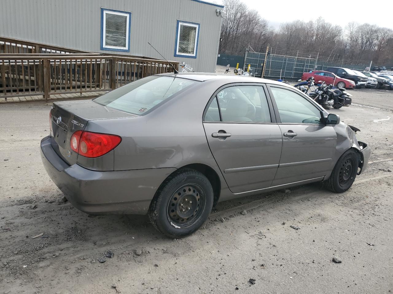 Photo 2 VIN: 1NXBR30E47Z868190 - TOYOTA COROLLA 