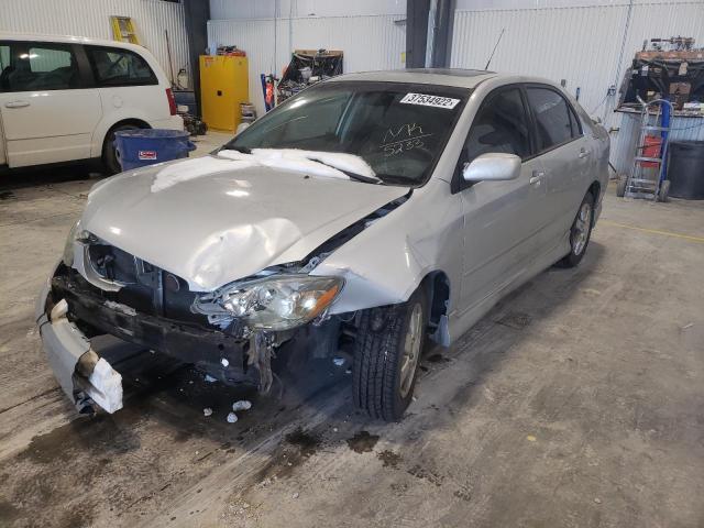 Photo 1 VIN: 1NXBR30E47Z885233 - TOYOTA COROLLA CE 