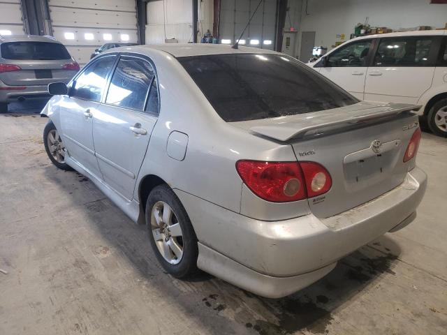 Photo 2 VIN: 1NXBR30E47Z885233 - TOYOTA COROLLA CE 