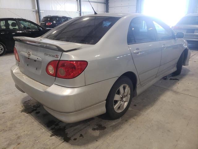 Photo 3 VIN: 1NXBR30E47Z885233 - TOYOTA COROLLA CE 