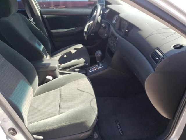 Photo 4 VIN: 1NXBR30E47Z885233 - TOYOTA COROLLA CE 