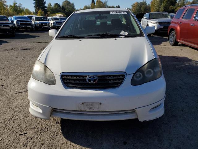 Photo 4 VIN: 1NXBR30E47Z891369 - TOYOTA COROLLA 