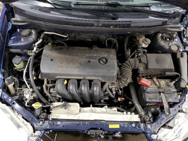 Photo 10 VIN: 1NXBR30E47Z896975 - TOYOTA COROLLA 