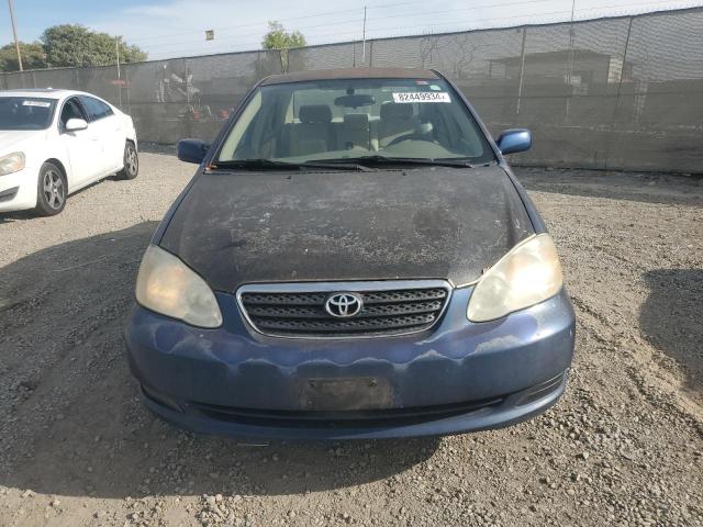 Photo 4 VIN: 1NXBR30E47Z897334 - TOYOTA COROLLA CE 