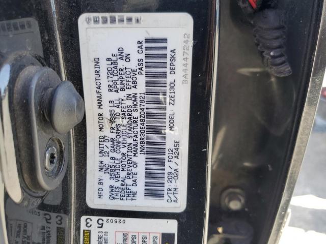 Photo 11 VIN: 1NXBR30E48Z047821 - TOYOTA COROLLA 