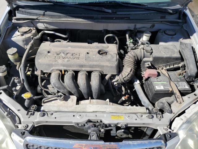 Photo 10 VIN: 1NXBR30E55Z435779 - TOYOTA COROLLA 