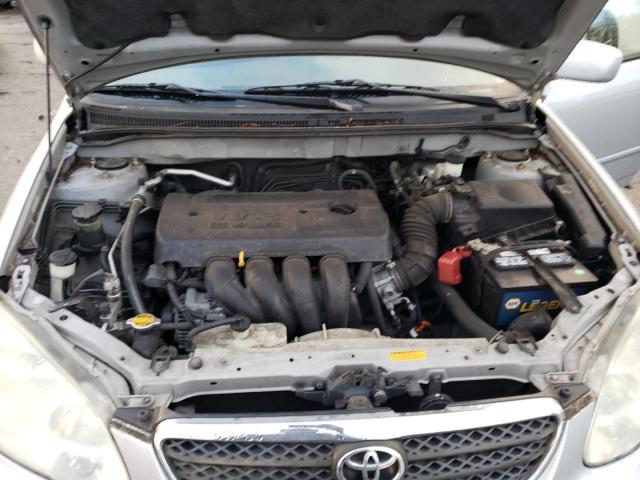 Photo 10 VIN: 1NXBR30E55Z499305 - TOYOTA COROLLA CE 