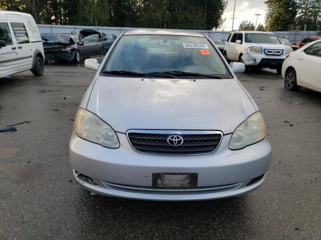 Photo 4 VIN: 1NXBR30E55Z499305 - TOYOTA COROLLA CE 