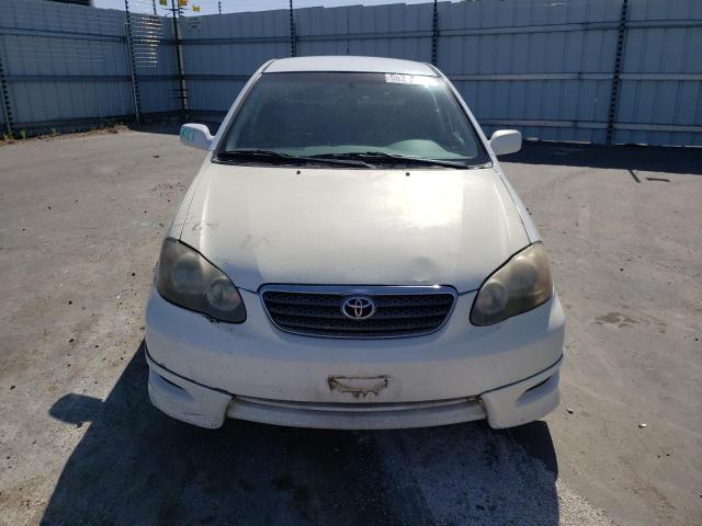 Photo 4 VIN: 1NXBR30E56Z750549 - TOYOTA COROLLA 